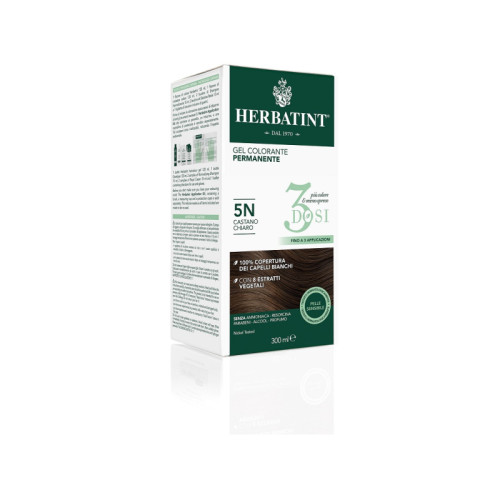 Herbatint 3dosi 5n 300 ml