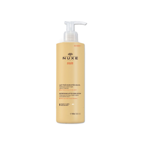Nuxe sun latte doposole viso e corpo 400 ml