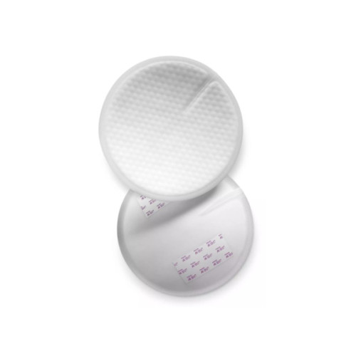 Avent coppette assorbilatte ultra comfort 60 pezzi