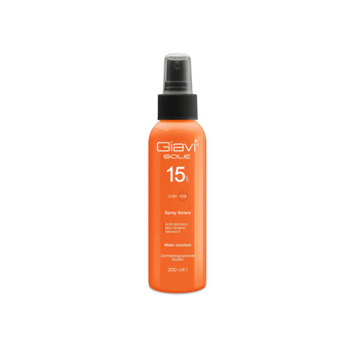 Giavi sole spray 15 200 ml