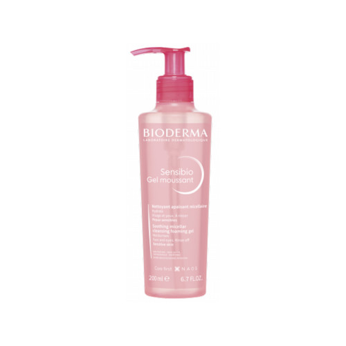Sensibio gel moussant 500 ml
