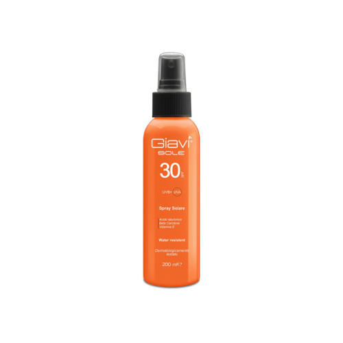 Giavi sole spray 30 200 ml