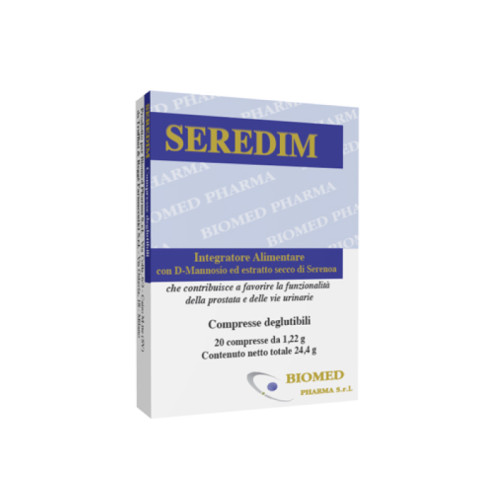 Seredim 20 compresse deglutibili