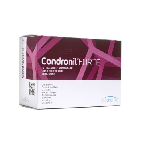 Condronil forte 20 bustine