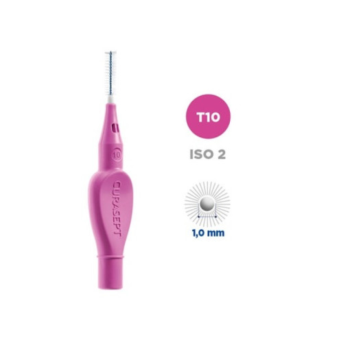 Curasept proxi t10 fuxia 5 pezzi