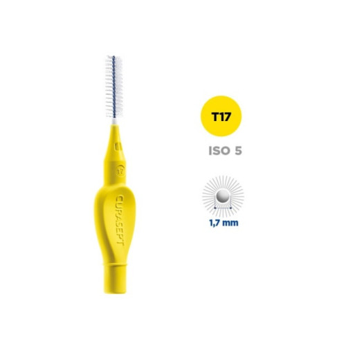 Curasept proxi t17 giallo/yellow