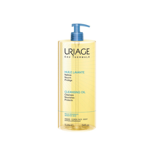 Uriage olio lavante 1 litro