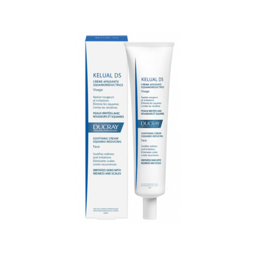 Kelual ds crema 40 ml ducray
