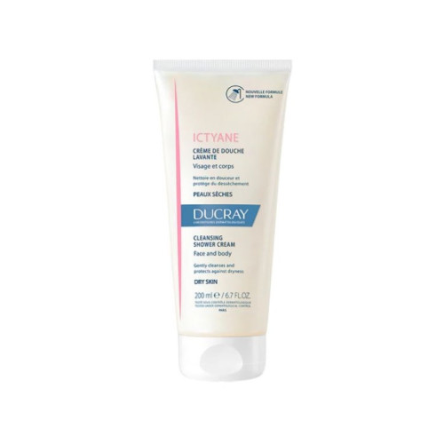 Ictyane crema detergente 400 ml
