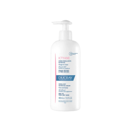Ictyane crema emolliente nutritiva 200 ml