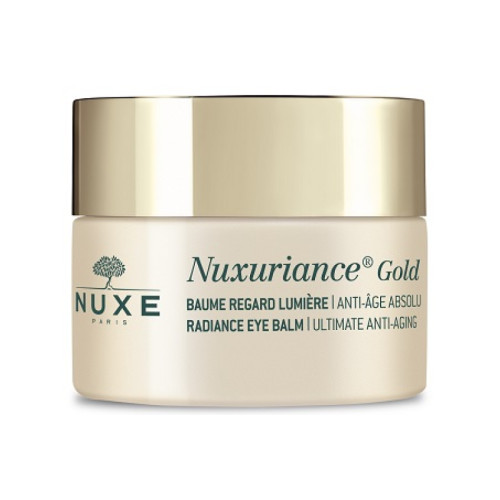 Nuxe nuxuriance gold balsamo occhi illuminante 15 ml