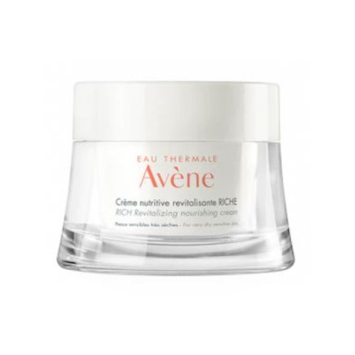 Avene crema nutritiva rivitalizzante ricca 50 ml