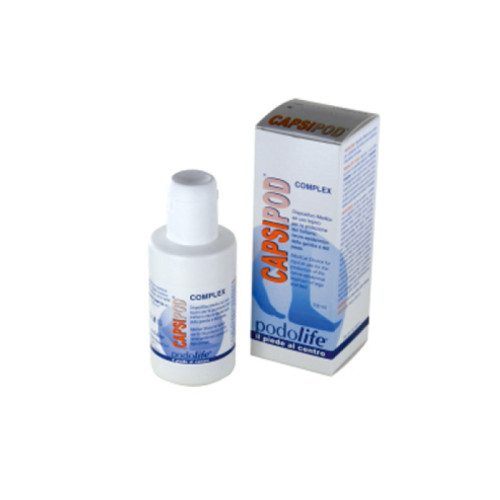 Capsipod complex emulsione 100 ml