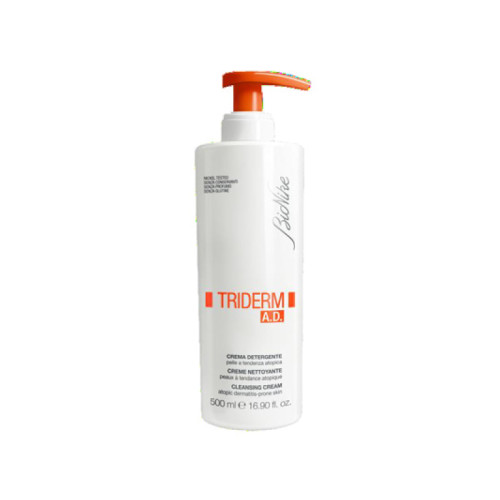 Triderm ad crema detergente 500 ml