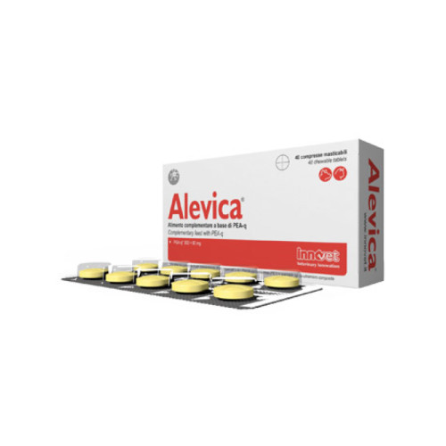 Alevica 40 compresse masticabili