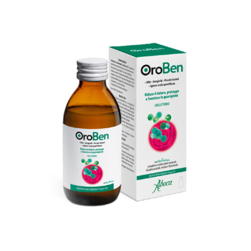 Oroben collutorio 150 ml