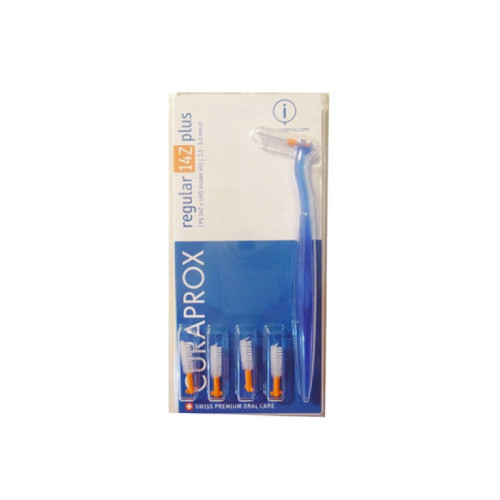 Curaprox cps regular cps 14z con 5 scovolini + supporto