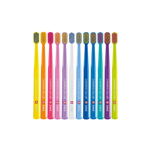 Curaprox cs 5460 ultra soft blister da 1 unita'