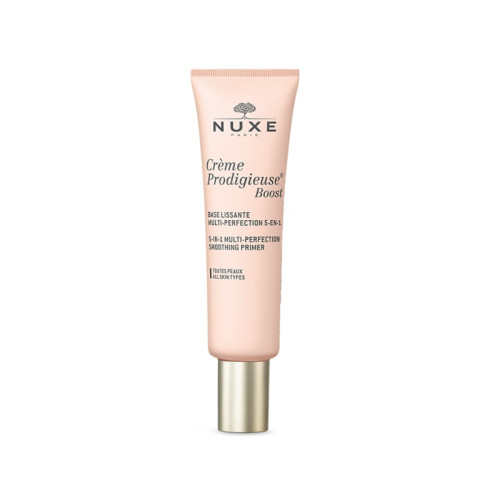 Nuxe prodigieuse boost base levigante multi-perfezione 5 in 1 30 ml