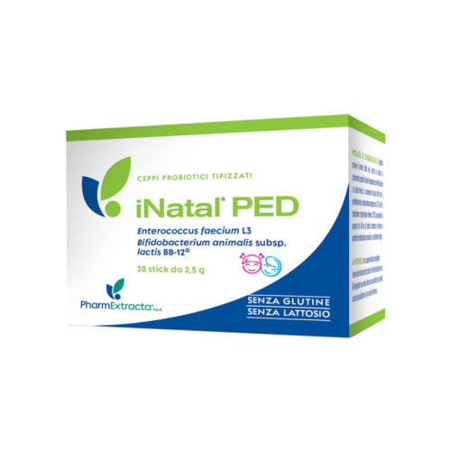 Inatal ped 30 stick