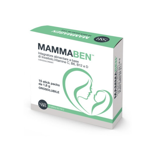 Mammaben 15 stickpack