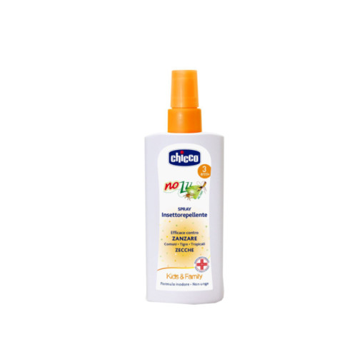Chicco zanza spray 100 ml pmc
