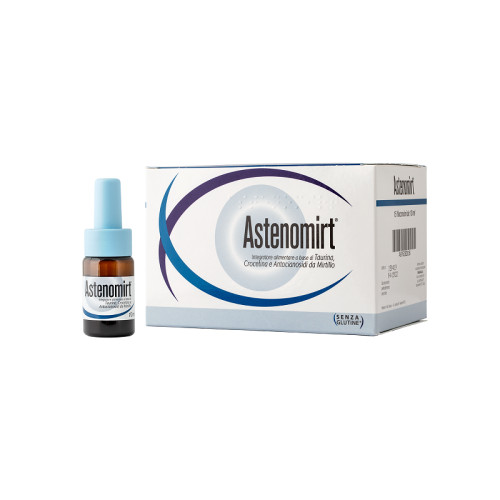Astenomirt 15 flaconcini 10 ml