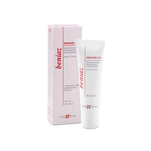 Beniaz emulgel 5% 30 ml