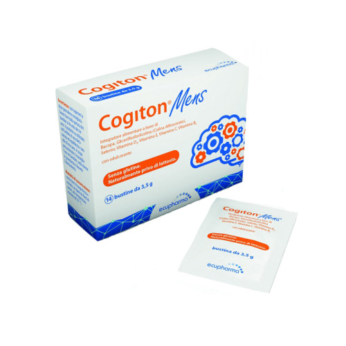 Cogiton mens 14 bustine