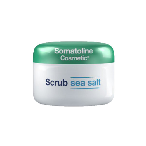 Somatoline cosmetic scrub sea salt 350 g