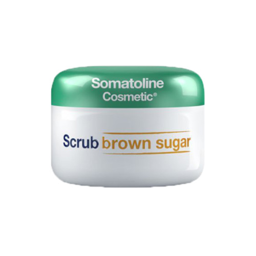 Somatoline cosmetic scrub brown sugar 350 g