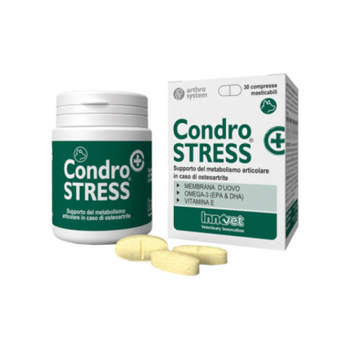 Condrostress + 30 compresse masticabili