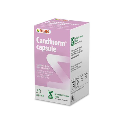 Candinorm 30 capsule