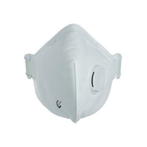 Mascherina respiratoria ffp3 con valvola 10 pezzi