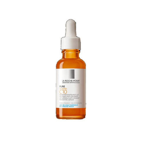 Pure vitamin c10 siero viso