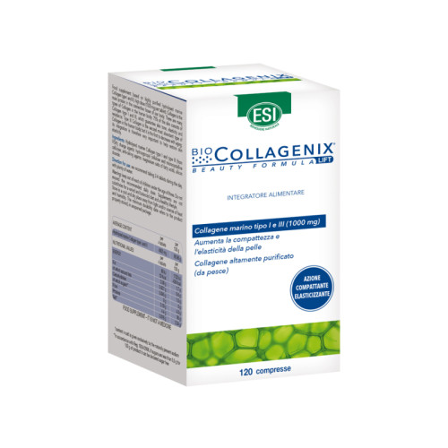 Esi biocollagenix 120 compresse