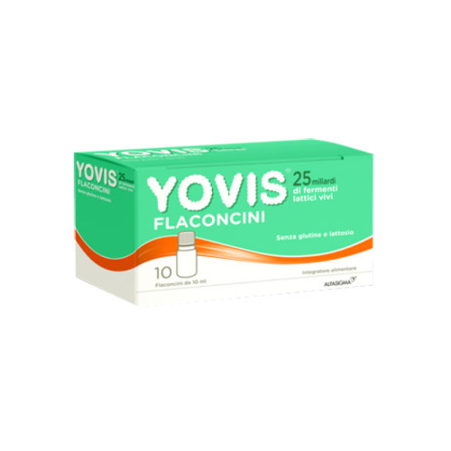 Yovis 10 flaconcini da 10 ml