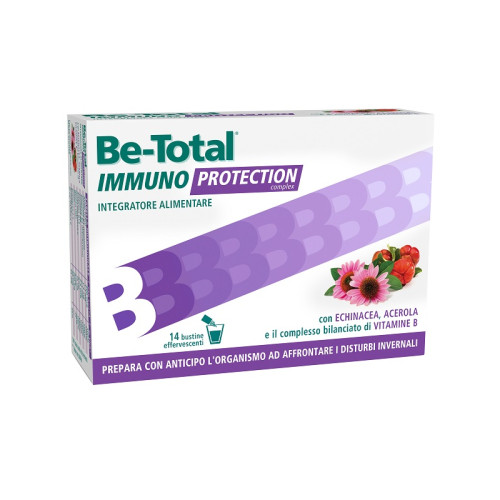 Betotal immuno protection 14 bustine
