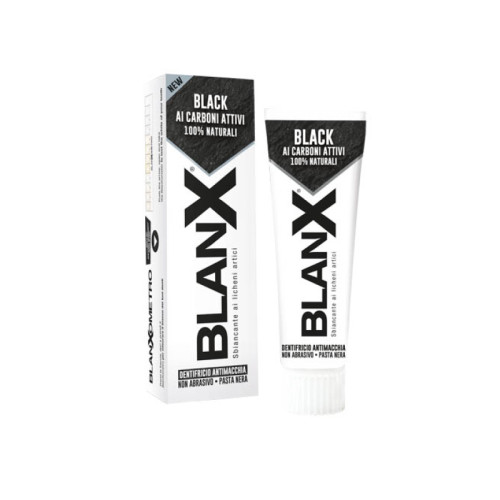 Blanx black carbone 75 ml