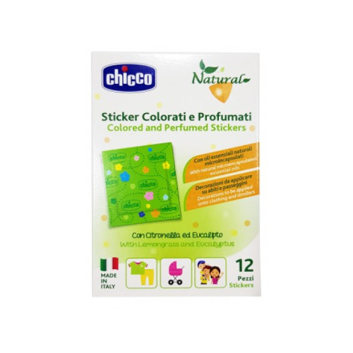 Chicco zanza cerotti 12 pezzi