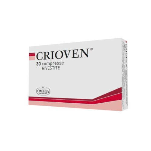 Crioven 30 compresse