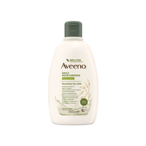 Aveeno pn bagno doccia promo 500 ml