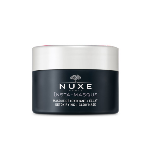 Nuxe insta-masque maschera detossinante e illuminante 50 ml