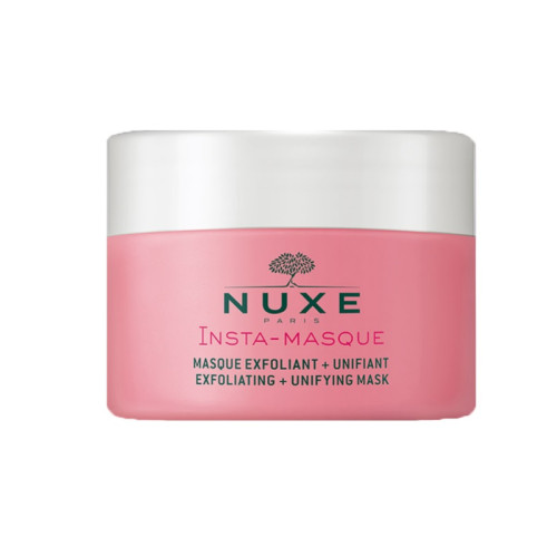 Nuxe insta-masque maschera esfoliante ed uniformante 50 ml