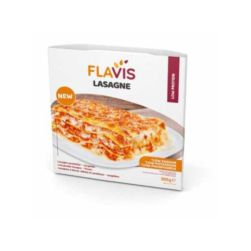 Flavis lasagne surgelate aproteiche 300 g