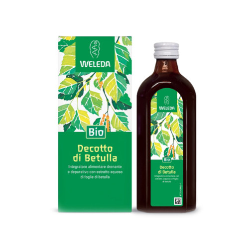 Decotto di betulla 250 ml