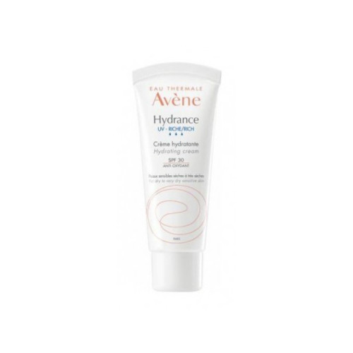 Eta hydrance riche uv 40 ml