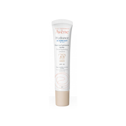 Eau thermale avene hydrance bb crema leggera 40 ml