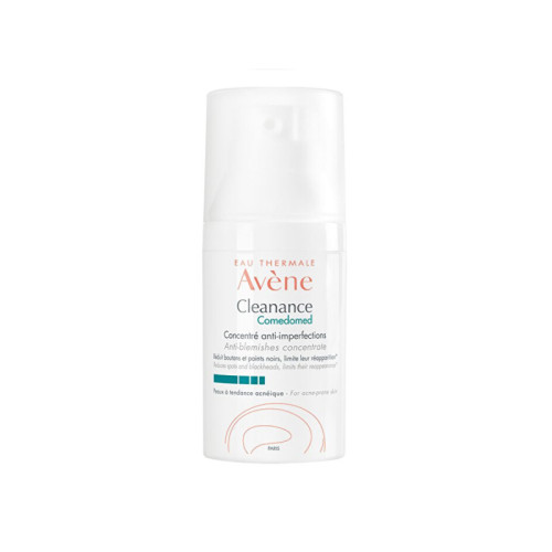 Eau thermale avene cleanance comedomed concentrato anti-imperfezioni 30 ml
