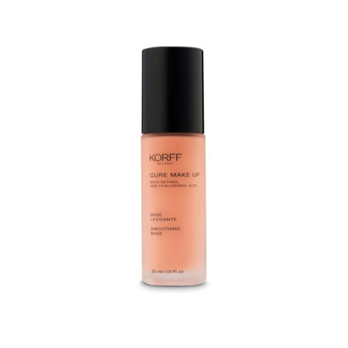 Korff cure make up base levigante 02 peche 30 ml